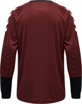 Hummel Essential Torwarttrikot Maroon - Kinder